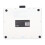 Digital Tablet Automatic Recognition Electromagnetic Induction Fast Reading 5080LPI Resolution Graphic Drawing TabletWhite 10
