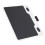 Digital Tablet Automatic Recognition Electromagnetic Induction Fast Reading 5080LPI Resolution Graphic Drawing TabletWhite 5