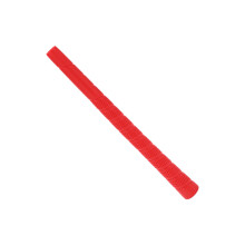 Putter rouge avec grip en caoutchouc de 11,5 mm, antidérapant, 49 g, pour enfants