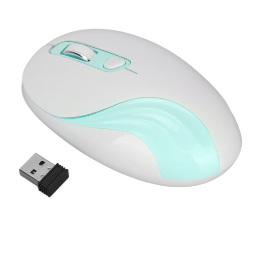 G833 2.4GHz Blu Compatto 800-2000 DPI 4 Pulsanti 1