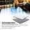 Ender 3 Pro 5235X235X10mm 10mm isolant coton aluminium. 6