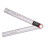 Goniometro 360 Display 300mm Inox 240mAh 13