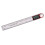 Goniometro 360 Display 300mm Inox 240mAh 1