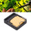 CCDSO 40x35x9mm Mini support de fer à souder noir 14