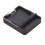 CCDSO 40x35x9mm Mini support de fer à souder noir 5