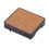 CCDSO 40x35x9mm Mini support de fer à souder noir 13