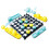 Bounce Game 2-4 giocatori 27.527.55 cm Multicolore ABS 8