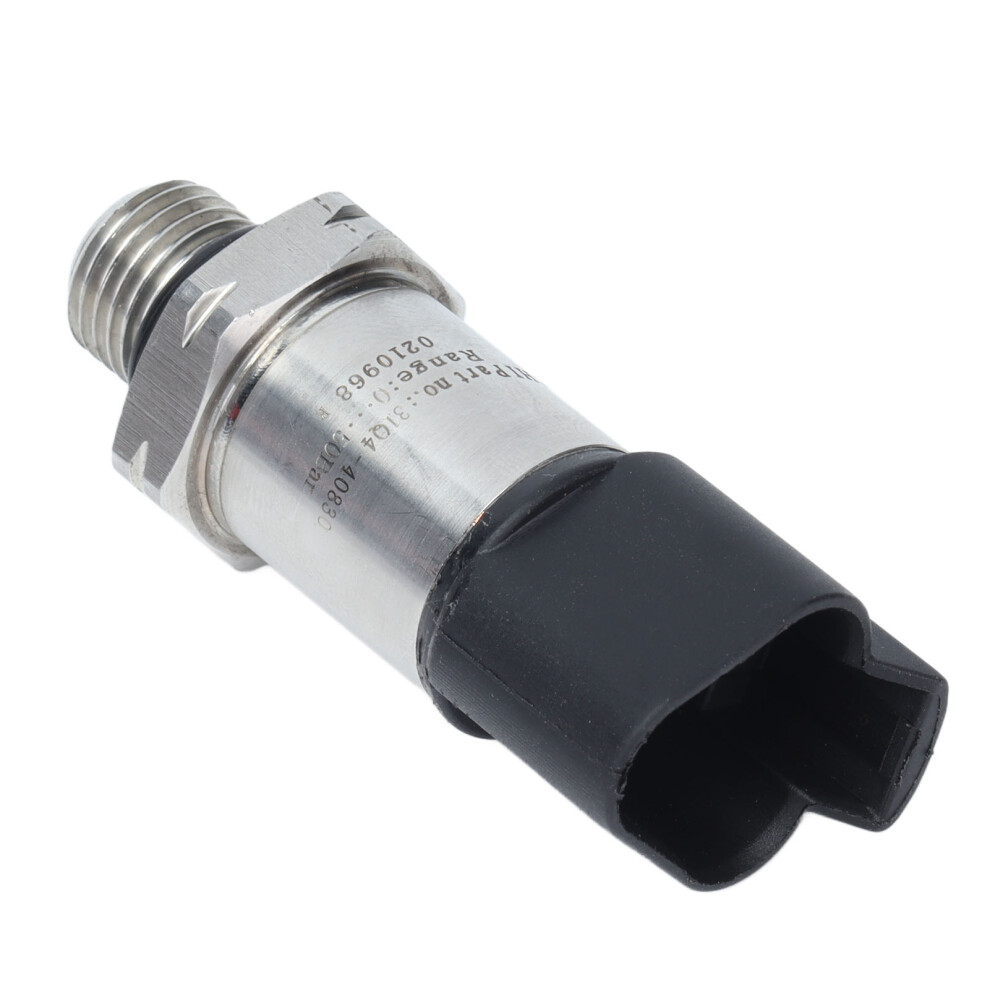 31Q4â40830 Pressure Sensor Steel Low Pressure Transducer For Hyundai 130 150 220 215 225 Excavator 8001322054728