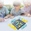 Bounce Game 2-4 giocatori 27.527.55 cm Multicolore ABS 4