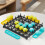 Bounce Game 2-4 giocatori 27.527.55 cm Multicolore ABS 6