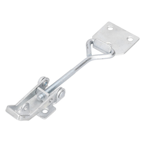 Lot de 5 verrous pour ruche, connecteurs en fer 2
