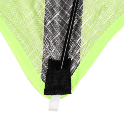 Cometa triangular Prairie de 1,6 m 160x80 cm Multicolor 2