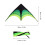 Cometa triangular Prairie de 1,6 m 160x80 cm Multicolor 7