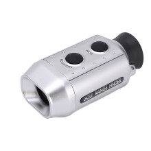 Digital Range Finder Handheld Accurate Distance Measurement Device with Bag for Measurement