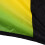 Cerf-volant triangulaire 150x75 cm patchwork multicolore 113g 6