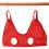 NailRed S Sling de toilettage, maille+acier inoxydable 1