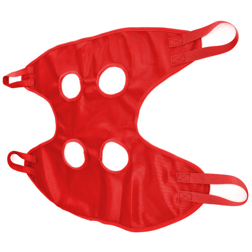 NailRed S Sling de toilettage, maille+acier inoxydable 2