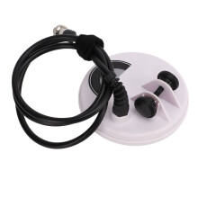 T850 Accessories Underground Metal Detector Waterproof Metal Search Coil for Detector4.9inx4.9in