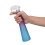 Flacone spray d'acqua 350ml, ABS, 28x6.5cm, a prova di perdite 6