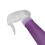 Flacone spray d'acqua 350ml, ABS, 28x6.5cm, a prova di perdite 11