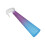 Flacone spray d'acqua 350ml, ABS, 28x6.5cm, a prova di perdite 15