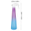 Flacone spray d'acqua 350ml, ABS, 28x6.5cm, a prova di perdite 5