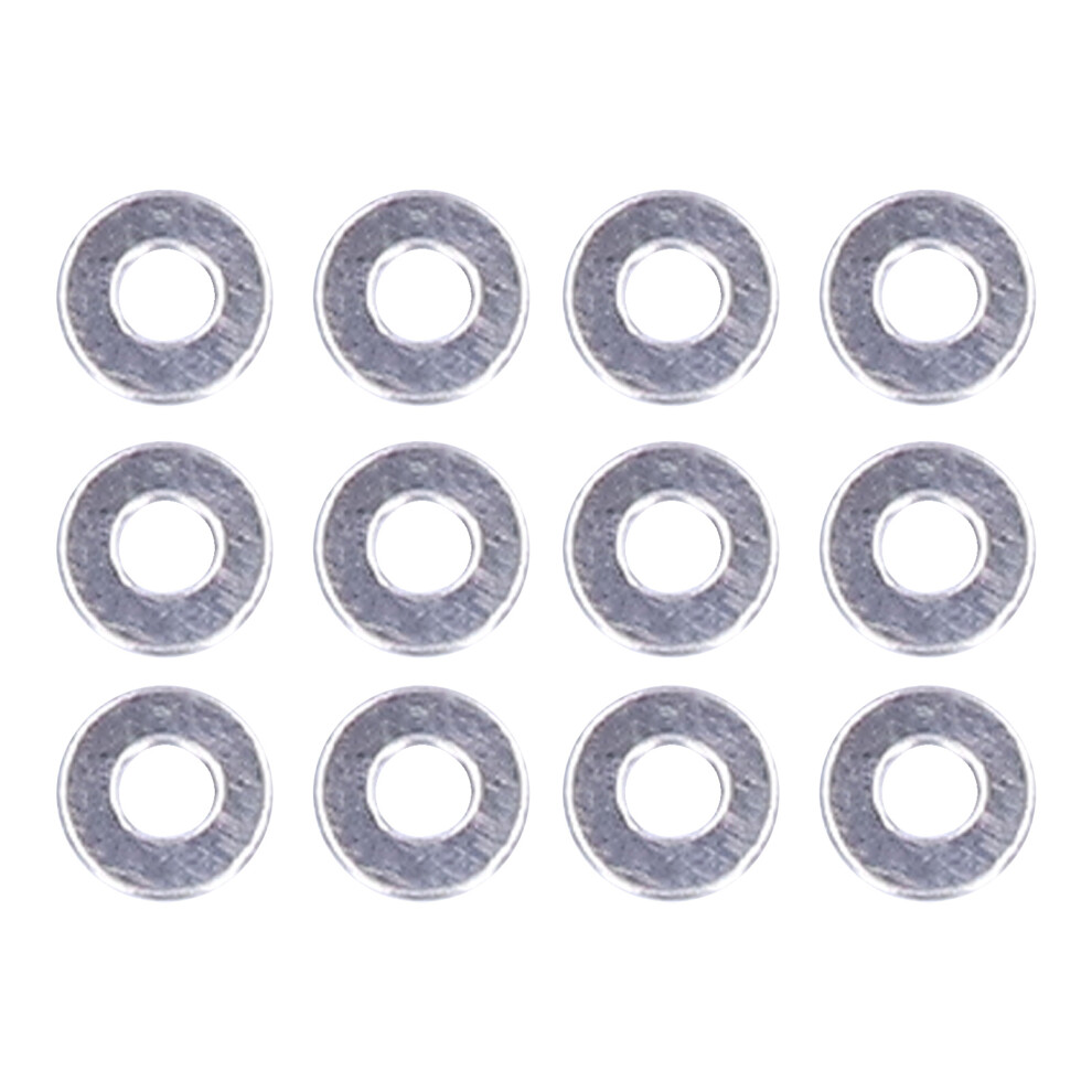 150Pcs Flat Washers Assortment Kit A2â70 Stainless Steel Bolts Washer Replacement Din125m4 4211322058327
