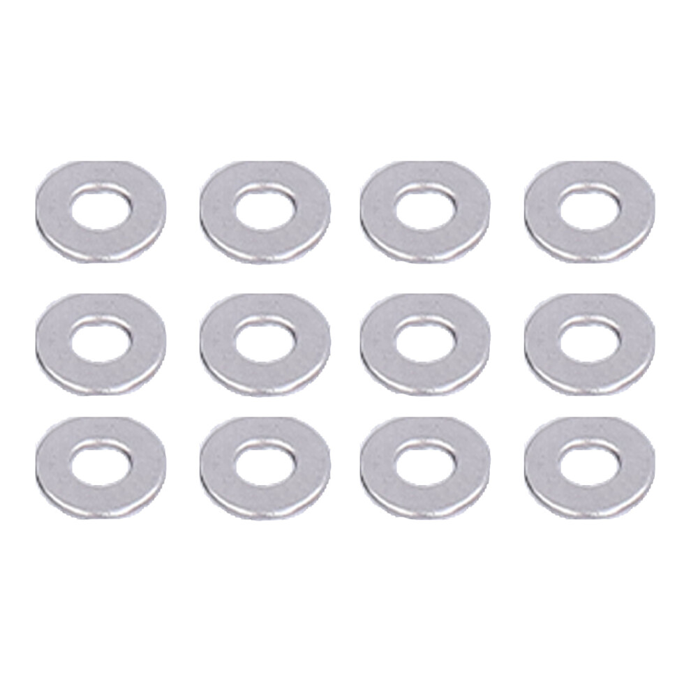 150Pcs Flat Washers Assortment Kit A2â70 Stainless Steel Bolts Washer Replacement Din125m2.5 5011322058353