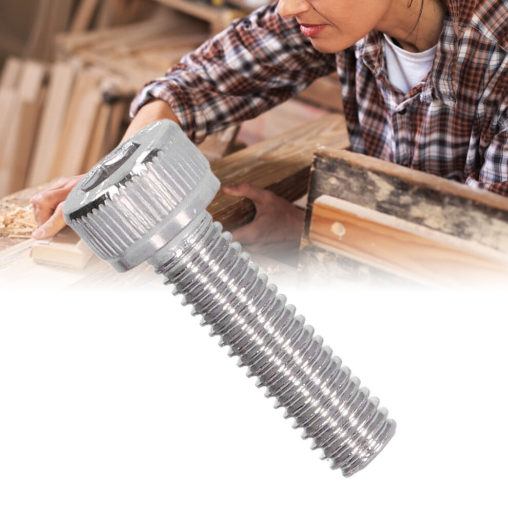 30Pcs Socket Cap Screw M5 A2â70 Metal Connection Part Set Kit For Maintenance Repairm5x18 4061322058465