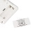 TS-WS-47 Termometro interno/esterno 2xAAA 0,1C 7