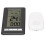 TS-WS-47 Termometro interno/esterno 2xAAA 0,1C 15