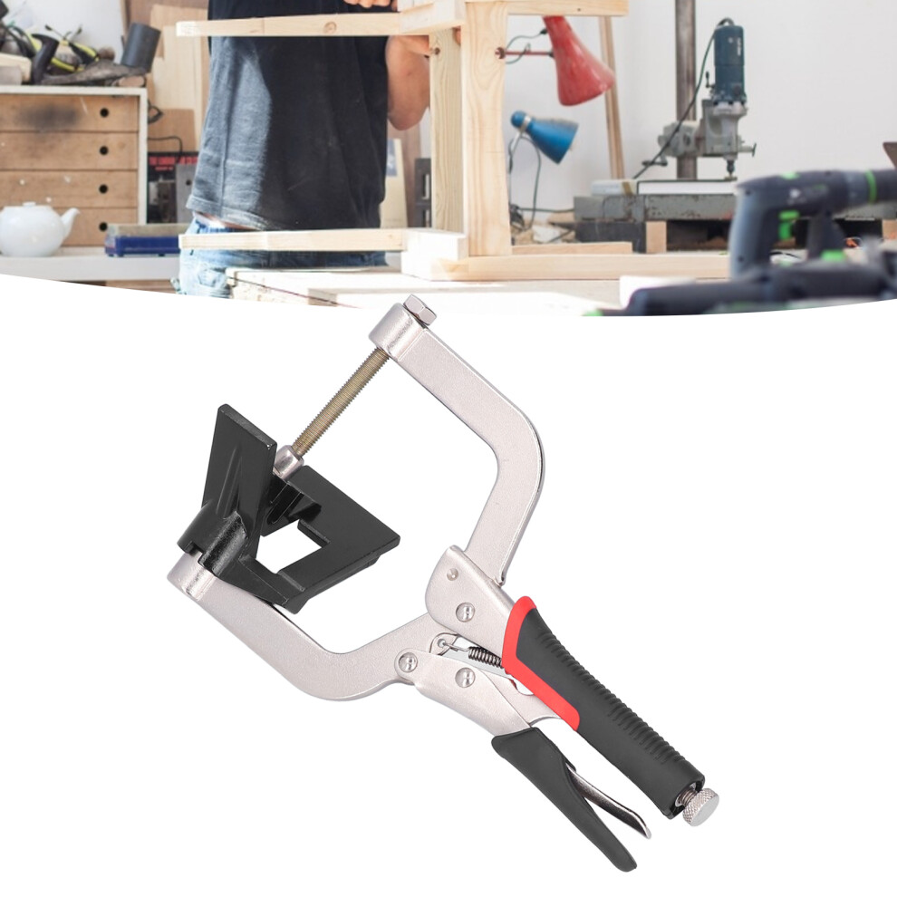 90 Degree Corner Clamp Picture Frame Right Angle Clip Hand Tools For Woodworking Carpenter 3141322058922