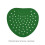 Écran d'urinoir désodorisant vert 19x17x0,1 cm 51 g 7