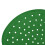 Écran d'urinoir désodorisant vert 19x17x0,1 cm 51 g 8