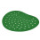 Écran d'urinoir désodorisant vert 19x17x0,1 cm 51 g 1