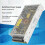 PowerS-150-24 150W lega di alluminio commutazione CC 8