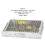 PowerS-150-24 150W lega di alluminio commutazione CC 6