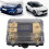 Distributore in rame per impianto audio auto 1 ingresso 2 uscite 0/2GA 100A 15