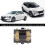 Distributore in rame per impianto audio auto 1 ingresso 2 uscite 0/2GA 100A 11