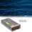 Convertidor conmutado de aluminio S-100-24 100W 24V 12
