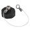 WS16 Prise aviation, 5A/500V, Φ14 zinc 8