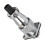 WS16 Prise aviation, 5A/500V, Φ14 zinc 10