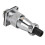 WS16 Prise aviation, 5A/500V, Φ14 zinc 14