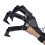 Halloween 3D Estensioni per dita Nero Destra 25cm 186g 5