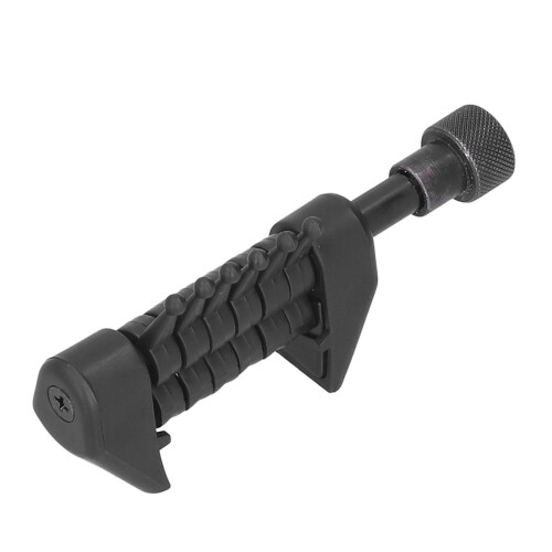 Capodastre de guitare ABS+alliage noir 44 g 9,5x3,5cm 2