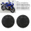 Cache-phare arrière noir pour YZF-R1 2006-2008 11