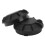 Cache-phare arrière noir pour YZF-R1 2006-2008 4