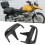 Protector de culata ABS para R1150GS/RT/RS 2001-03 1