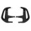 Protector de culata ABS para R1150GS/RT/RS 2001-03 4
