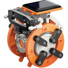 Kit robot solare 7 in 1 28x20x6,5 cm ColorBox 300 g
